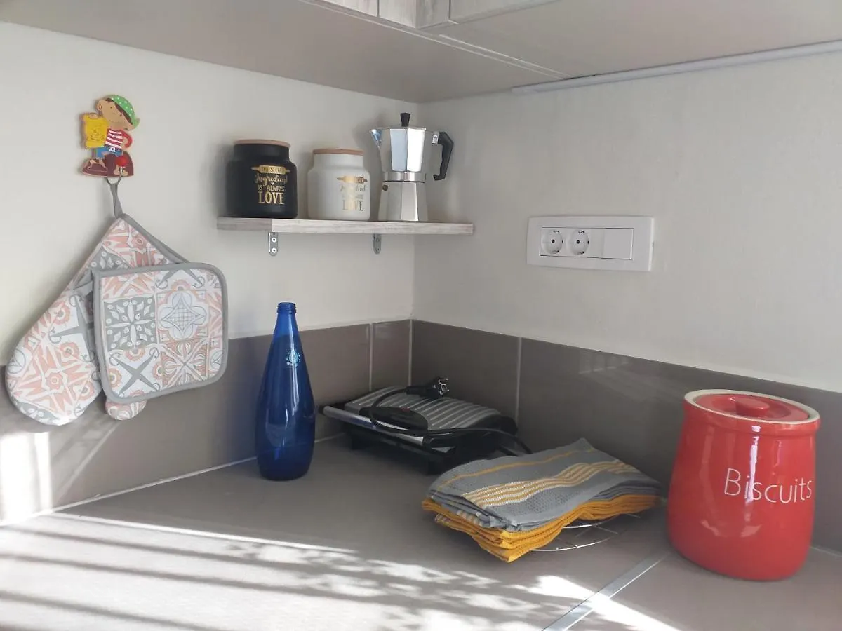 P&T Apartment Argostolion