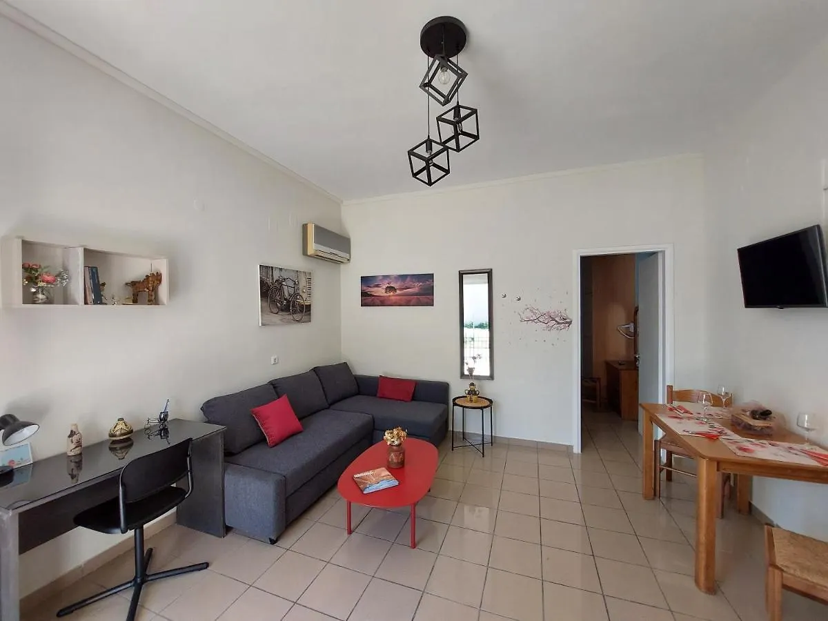 P&T Apartment Argostolion Yunanistan
