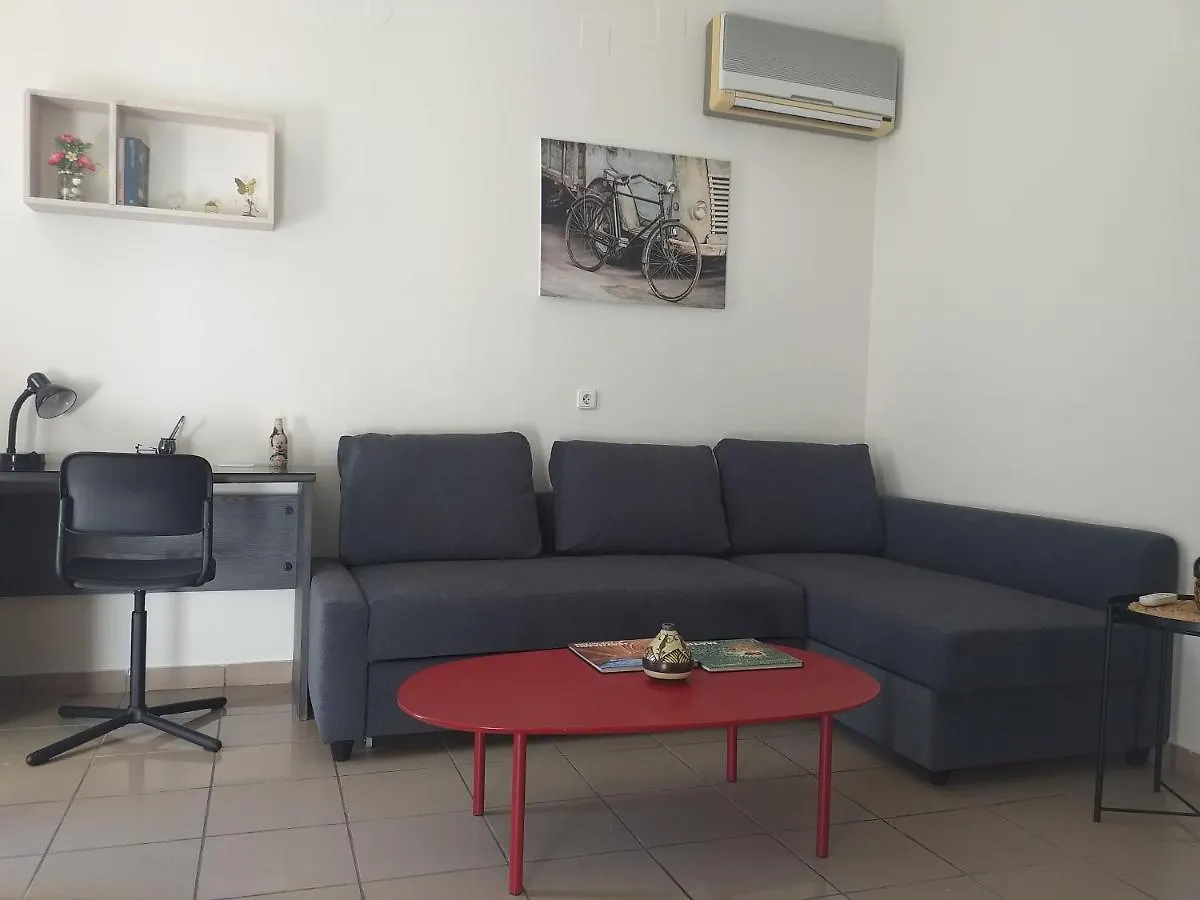 P&T Apartment Argostoli
